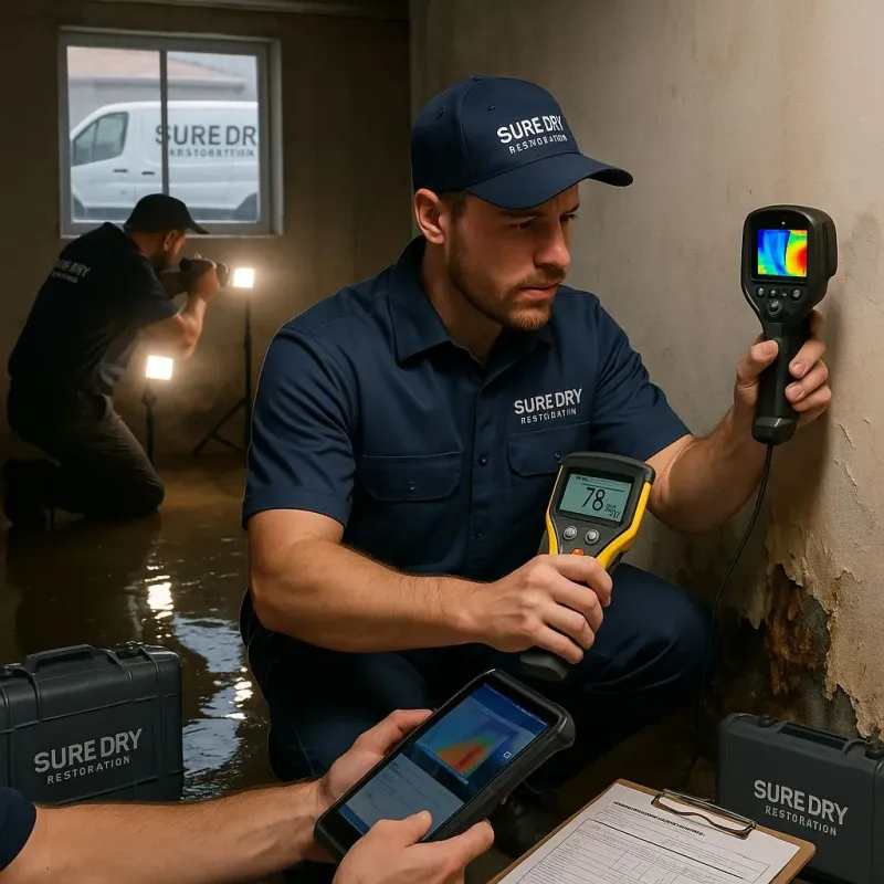 Initial Assessment and Documentation process in Landmark, AR