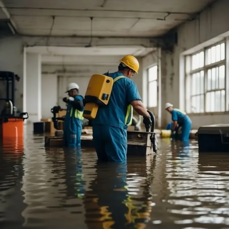 Emergency Water Extraction And Removal in Landmark, AR